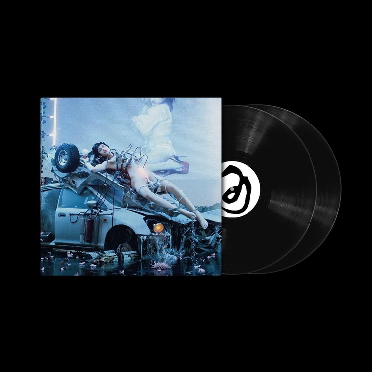 ARCA - @@@@@ (Vinyl)