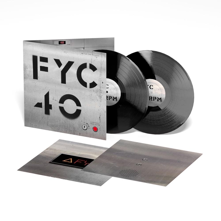 FINE YOUNG CANNIBALS - Fyc 40 (Vinyl)