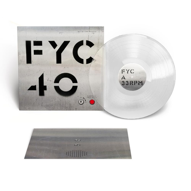 FINE YOUNG CANNIBALS - Fyc 40 (Crystal Clear Vinyl)