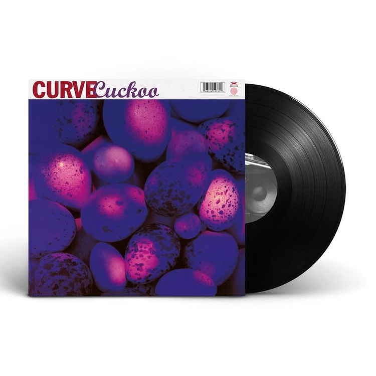 CURVE - Cuckoo (Vinyl)