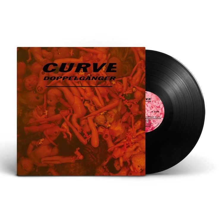 CURVE - Doppelganger (Vinyl)