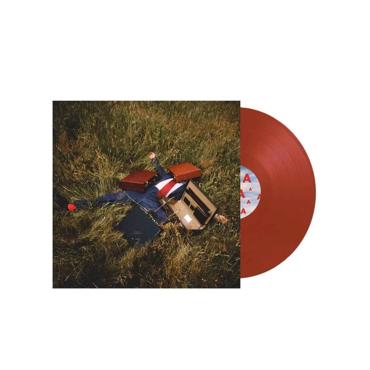 SHE'S IN PARTIES - Are You Dreaming? (Red Vinyl)