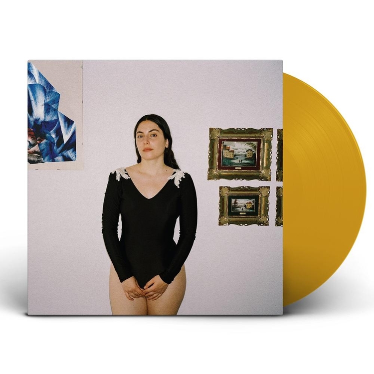 MARTA DEL GRANDI - Dream Life (Ltd. Gold Vinyl)