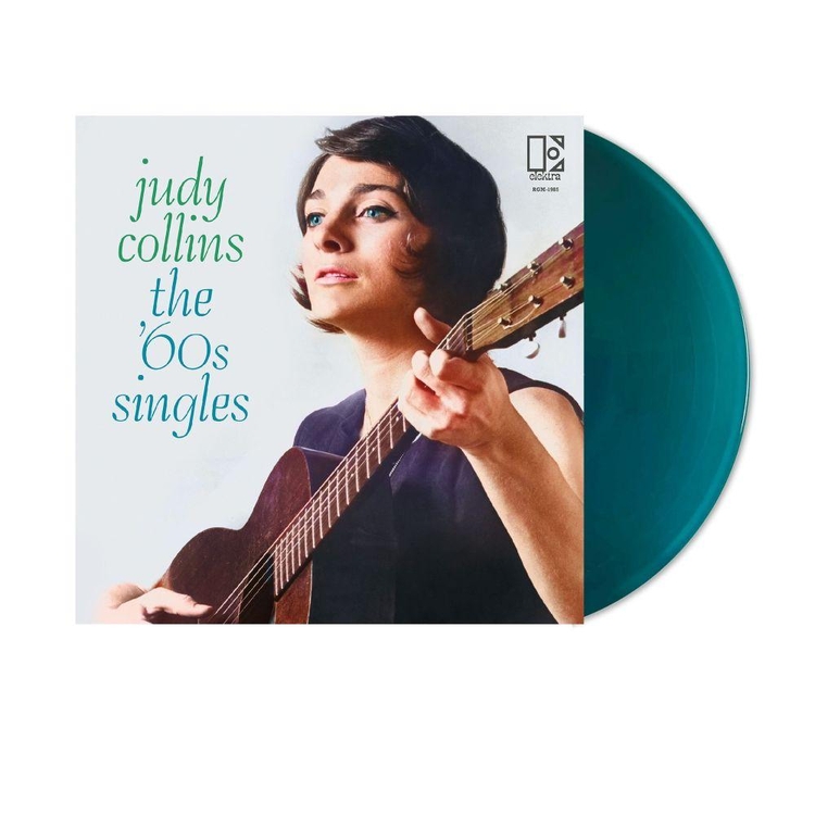 JUDY COLLINS - The '60s Singles (Limited 'judy Blue Eyes' Vinyl)