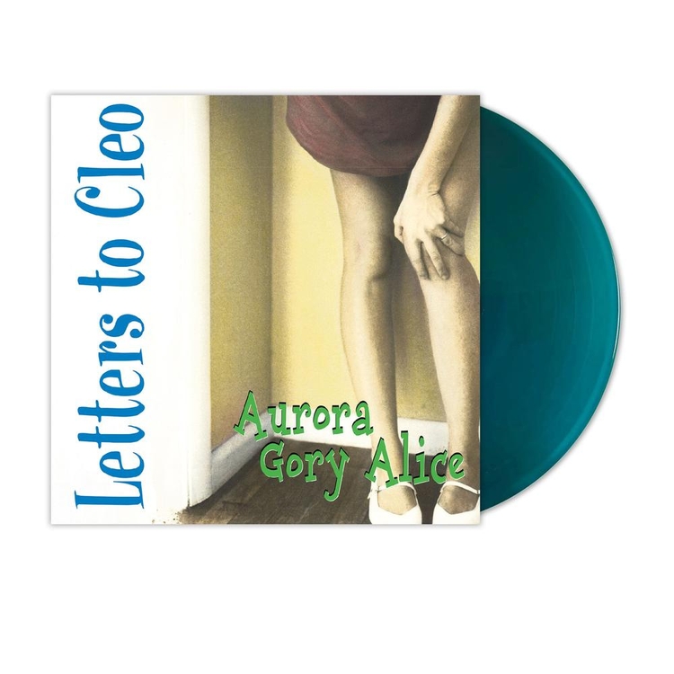 LETTERS TO CLEO - Aurora Gory Alice (Remastered Sea Blue Vinyl)