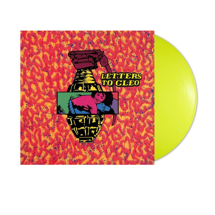 LETTERS TO CLEO - Wholesale Meats And Fish (Remastered Highlighter Yellow Vinyl)
