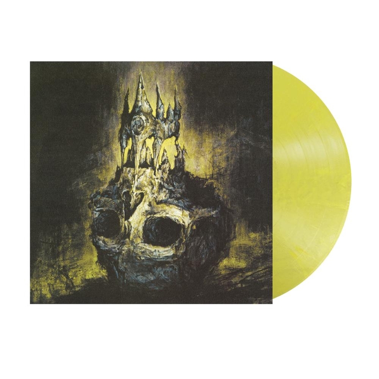 THE DEVIL WEARS PRADA - Dead Throne (Remastered Yellow Glow Stick Vinyl)