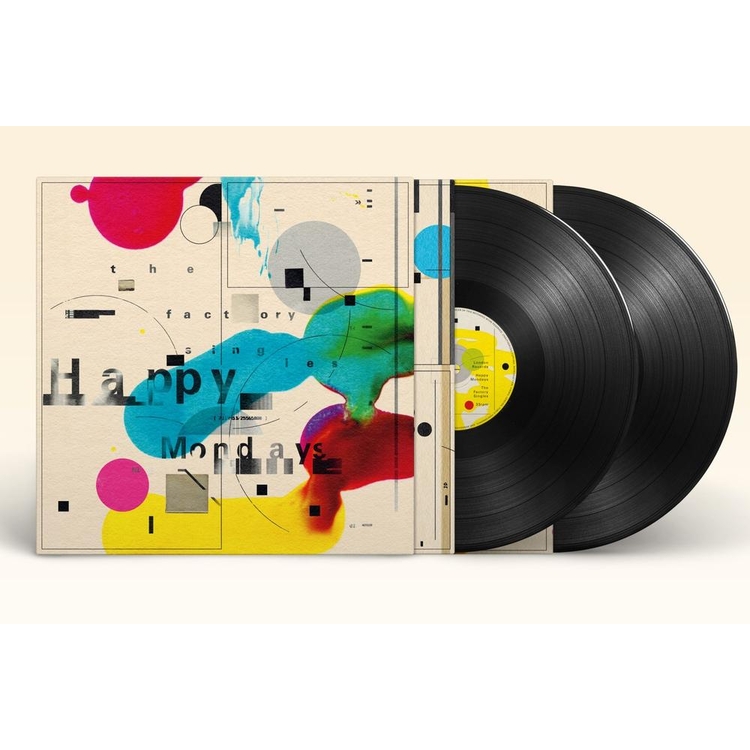HAPPY MONDAYS - Factory Singles: Best Of (Vinyl)