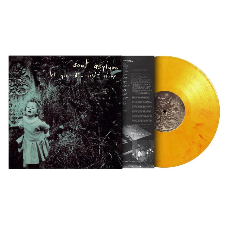 SOUL ASYLUM - Let Your Dim Light Shine