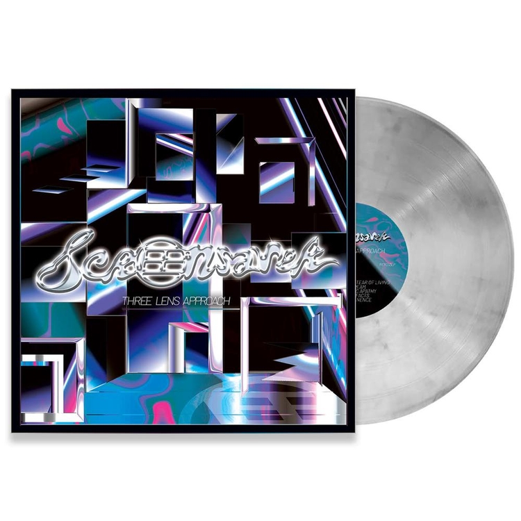 SCREENSAVER - Three Lens Approach