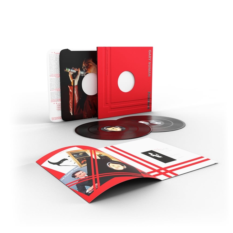 GARY NUMAN - Telekon (45th Anniversary Expanded Edition)