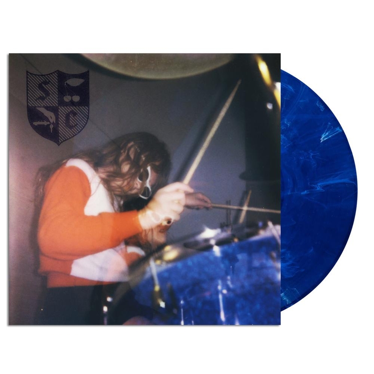 SNOCAPS - Snocaps (Indie Exclusive Frosted Blue Vinyl)