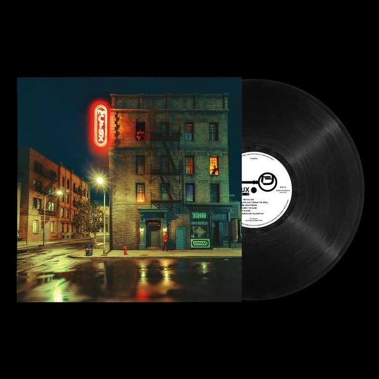 DJO - The Crux Deluxe (Vinyl)