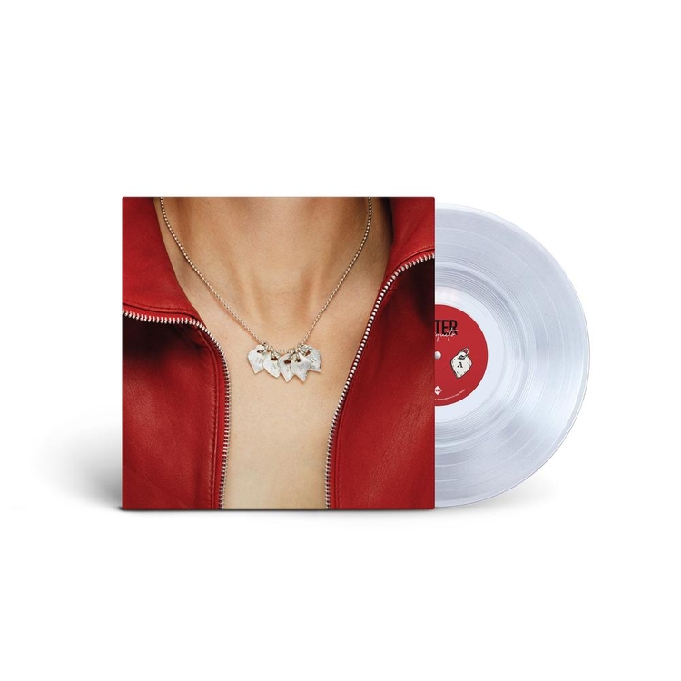 HATER - Mosquito (Clear Vinyl)