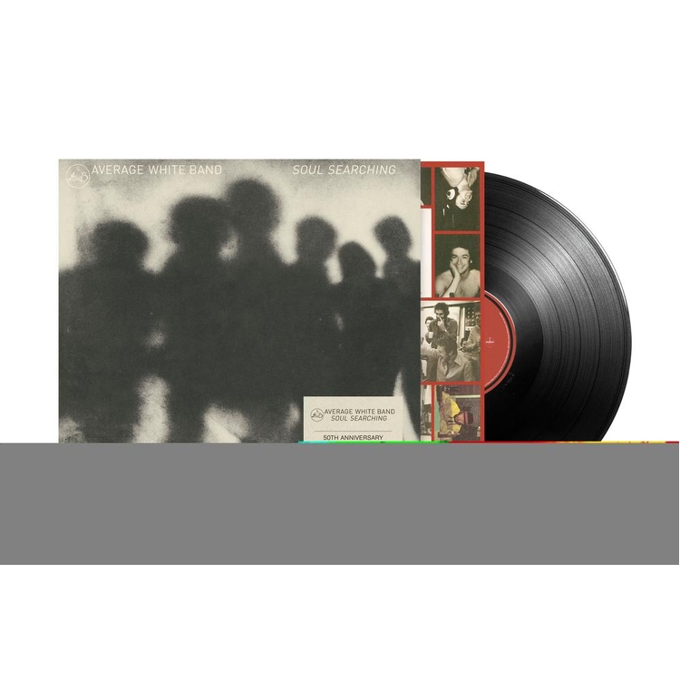 AVERAGE WHITE BAND - Soul Searching