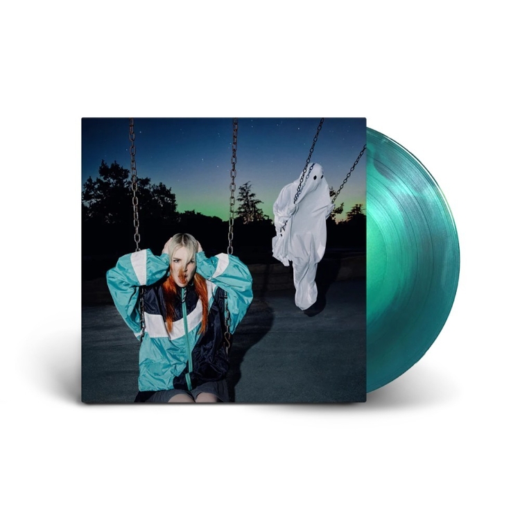 ALISON WONDERLAND - Ghost World (Cloudy Green Lp)