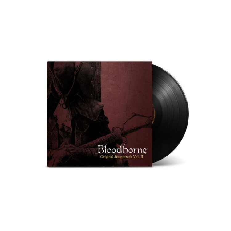 VARIOUS ARTISTS - Bloodborne Vol. Ii (Soundtrack) [lp] (Anniversary Edition, Gatefold)