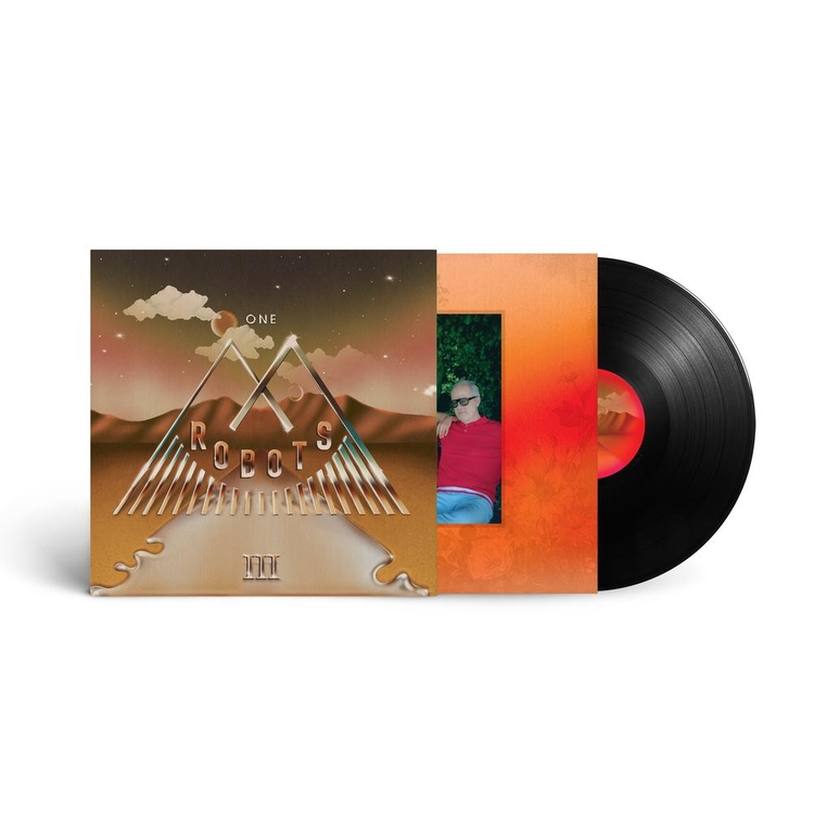 MF ROBOTS - Iii (Part One) (Vinyl)