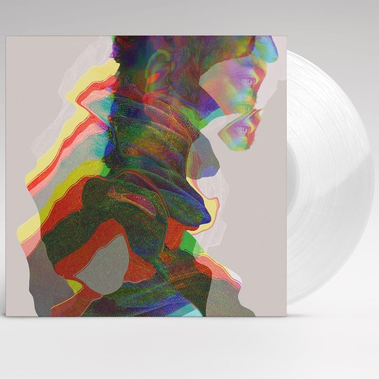 NATHAN FAKE - Evaporator (Clear Bio Vinyl)