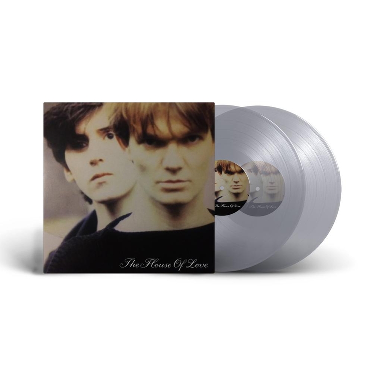 THE HOUSE OF LOVE - House Of Love, The (Double Transparent Vinyl)