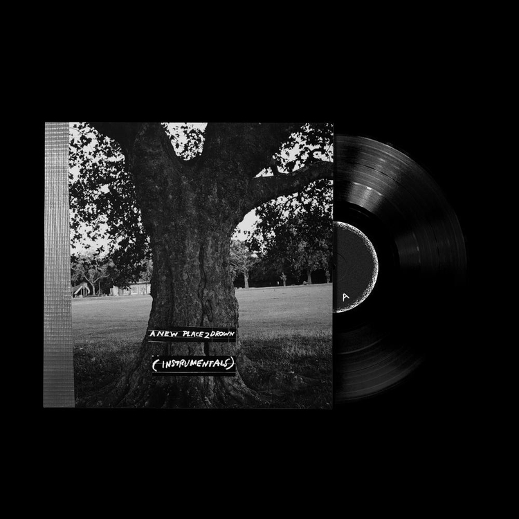 ARCHY MARSHALL - A New Place 2 Drown (Instrumentals)