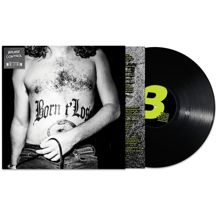 BRUISE CONTROL - Bruise Control (Vinyl)