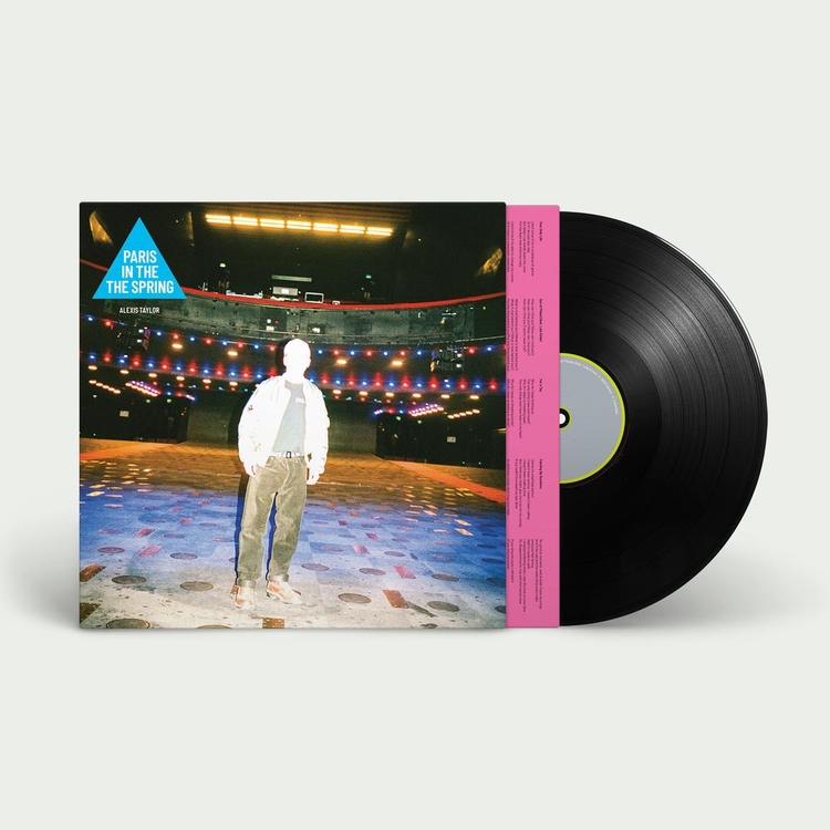 ALEXIS TAYLOR - Paris In The Spring (Vinyl)