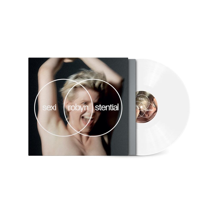 ROBYN - Sexistential (Indie Exclusive White Vinyl)