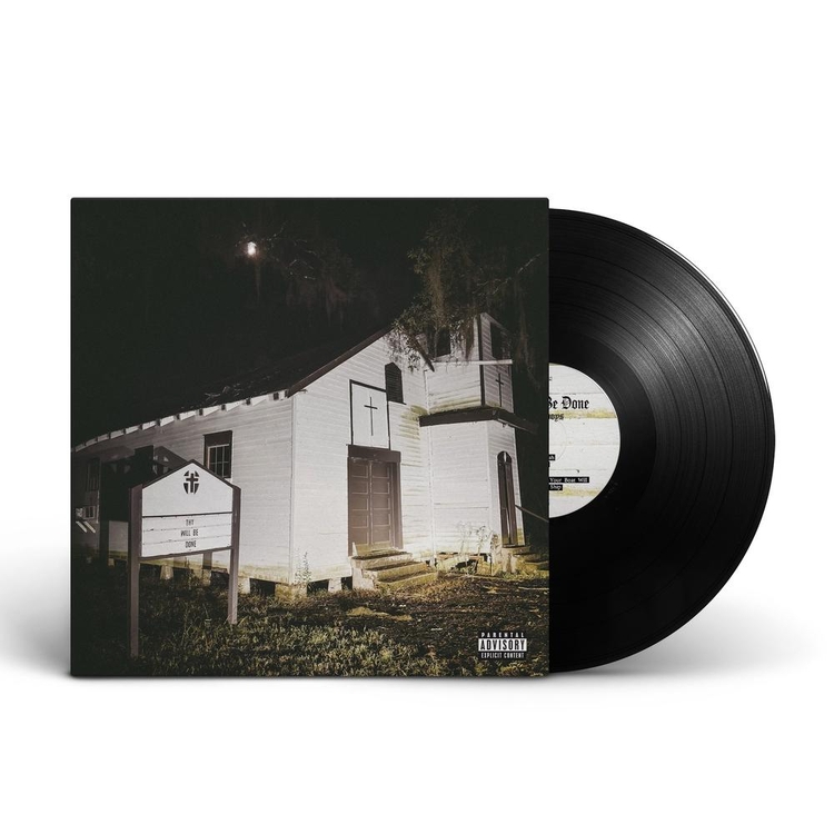$UICIDEBOY$ - Thy Will Be Done (Vinyl)