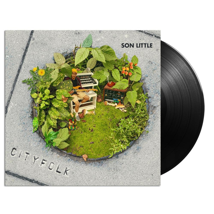 SON LITTLE - Cityfolk (Vinyl)