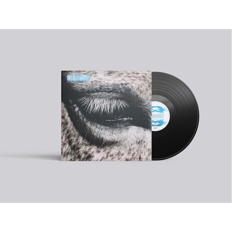 SMAG PA DIG SELV - This Is Why We Lost (Vinyl)