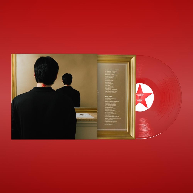 THE SOPHS - Goldstar (Indie Exclusive Transparent Red Vinyl)