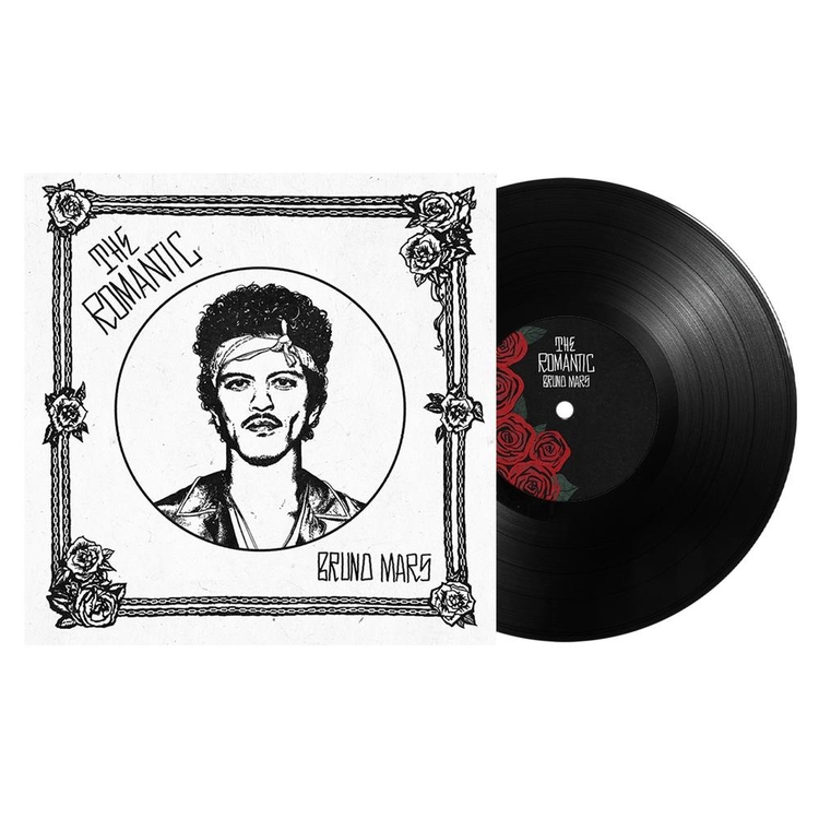 BRUNO MARS - The Romantic (Rsd Stores Exclusive)