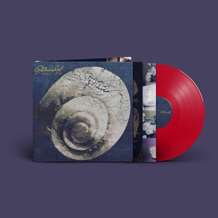 SNAIL MAIL - Ricochet (Indie Exclusive Red Vinyl)