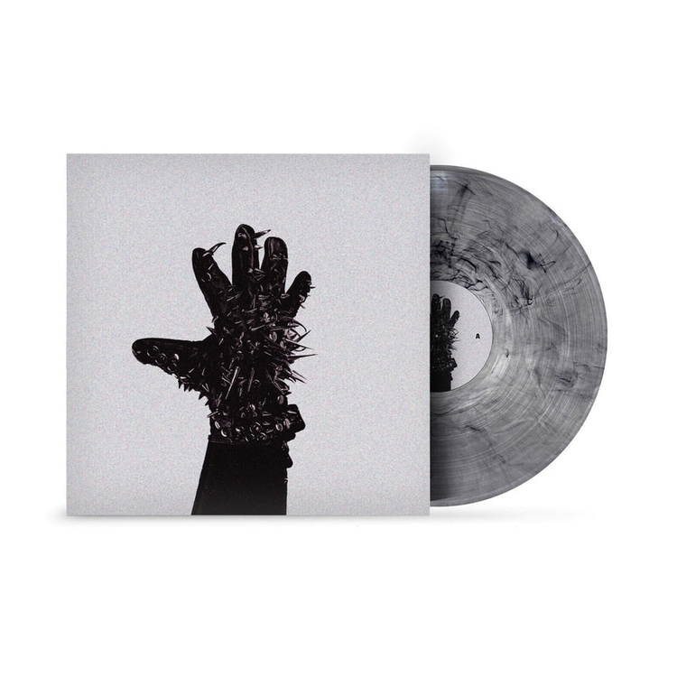 CHALK - Crystalpunk (Skem Variant Smoke Vinyl)
