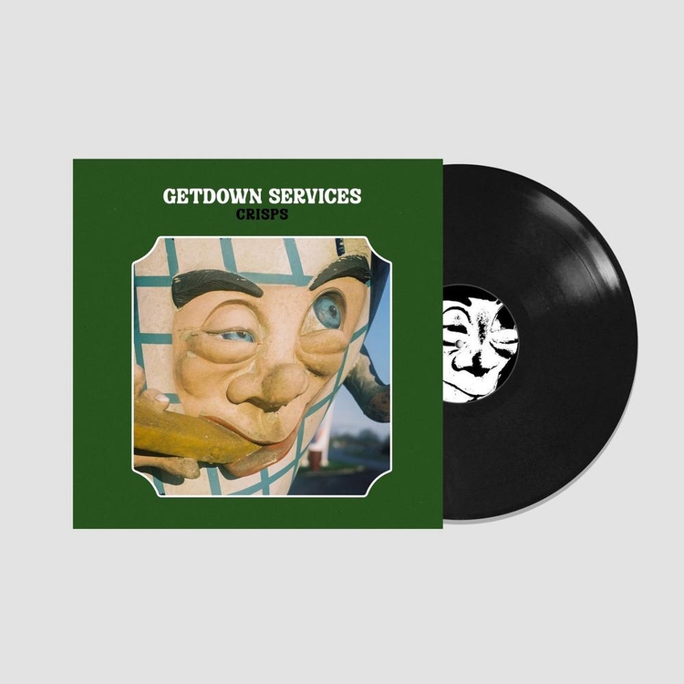 GETDOWN SERVICES - Crisps (Vinyl)