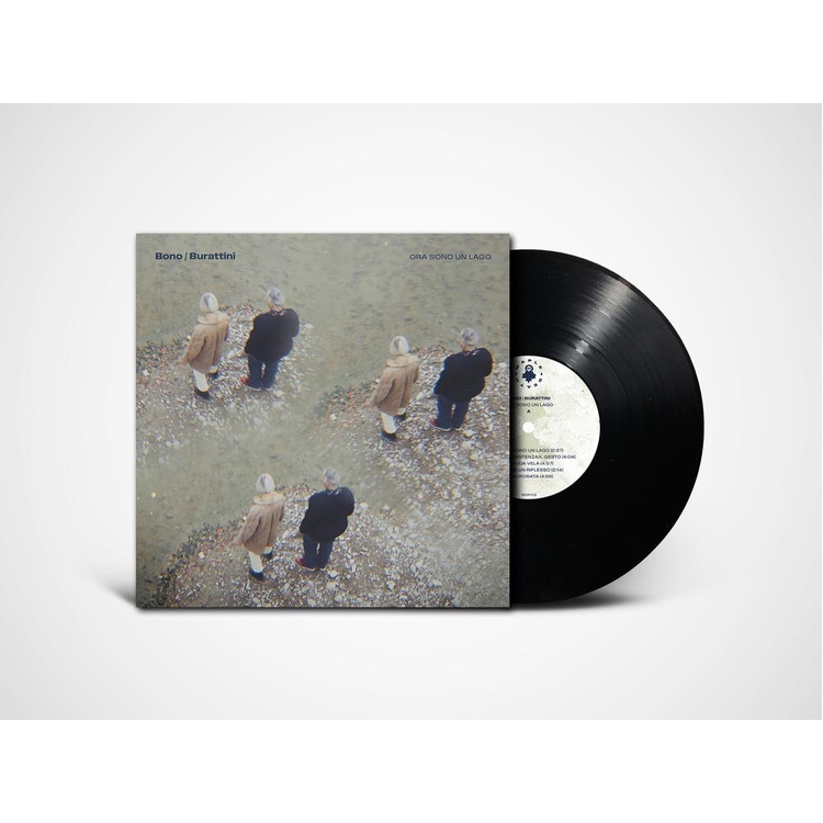 BONO/BURATTINI - Ora Sono Un Lago (Vinyl)