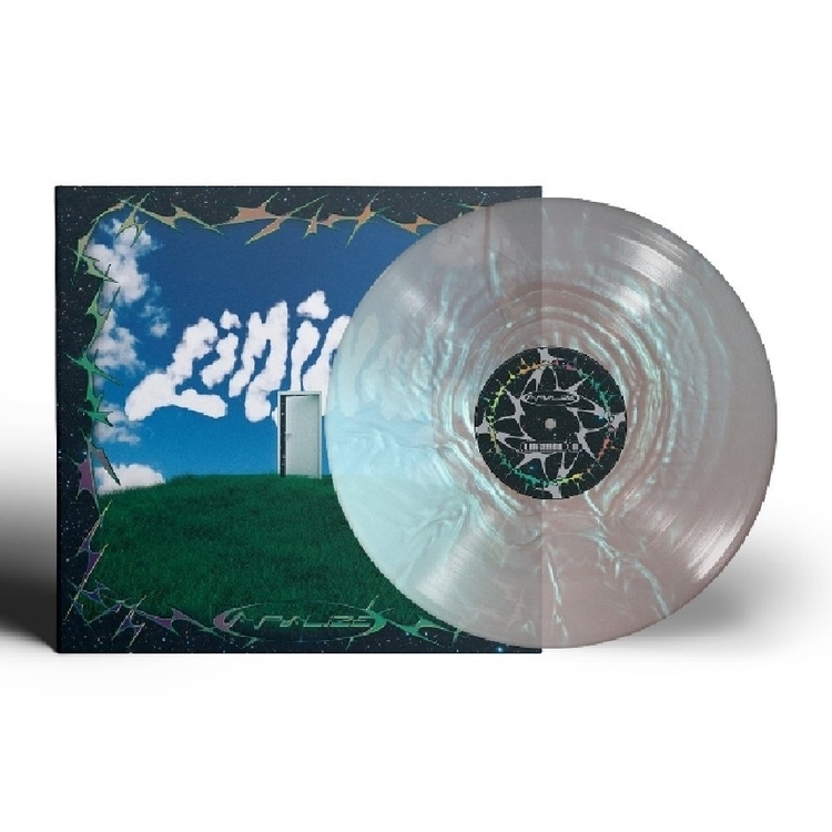 AVRALIZE - Liminal (Limited Pearl Flip Lagoon Coloured Vinyl)