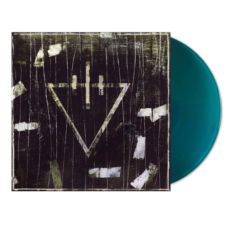 THE DEVIL WEARS PRADA - 8:18 (Sea Blue Vinyl Edition)