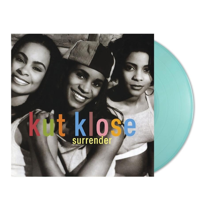 KUT KLOSE - Surrender (Remastered Light Blue Vinyl Edition)