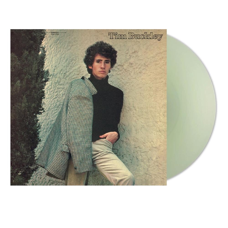 TIM BUCKLEY - Tim Buckley (Remastered Coke Clear Vinyl Edition)