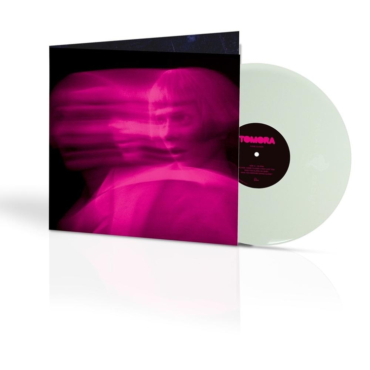 TOMORA - Come Closer (Limited White Coloured Vinyl)