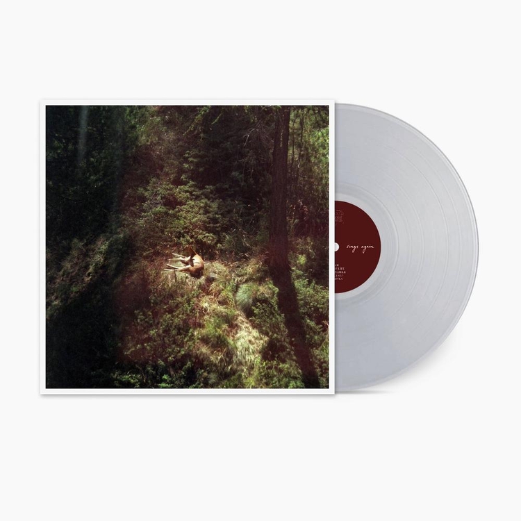 WILL SAMSON - Sings Again (Transparent Clear Vinyl)
