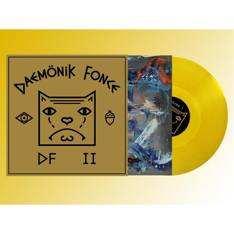 DAEMONIK FONCE - Df Ii (Translucent Gold Vinyl)
