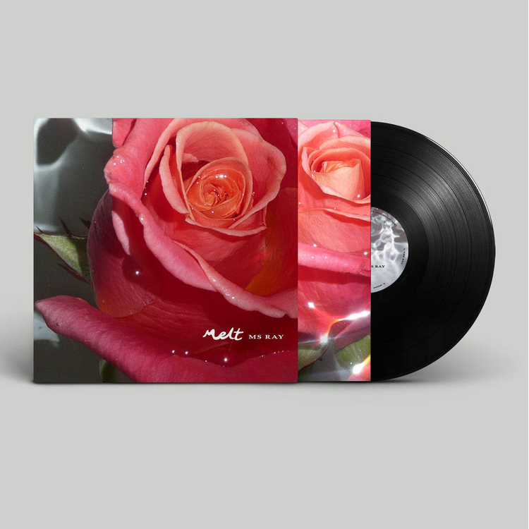 MS RAY - Melt (Vinyl)
