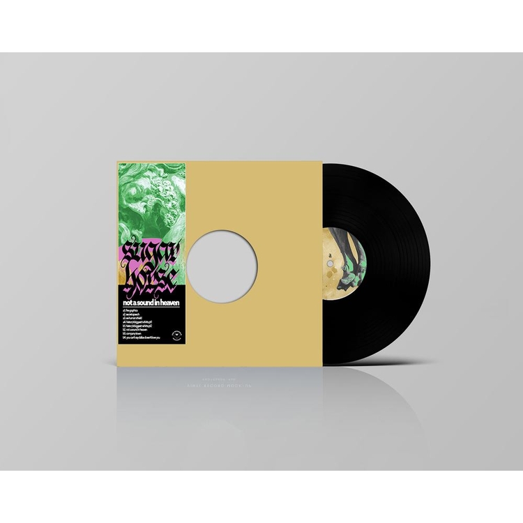 SUGAR HORSE - Not A Sound In Heaven