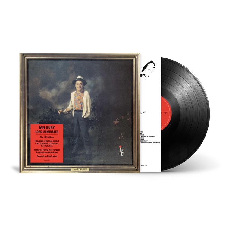 IAN DURY - Lord Upminster (Vinyl)