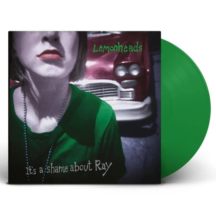 LEMONHEADS - It’s A Shame About Ray: 30th Anniversary Edition (Limited Green Coloured Vinyl)