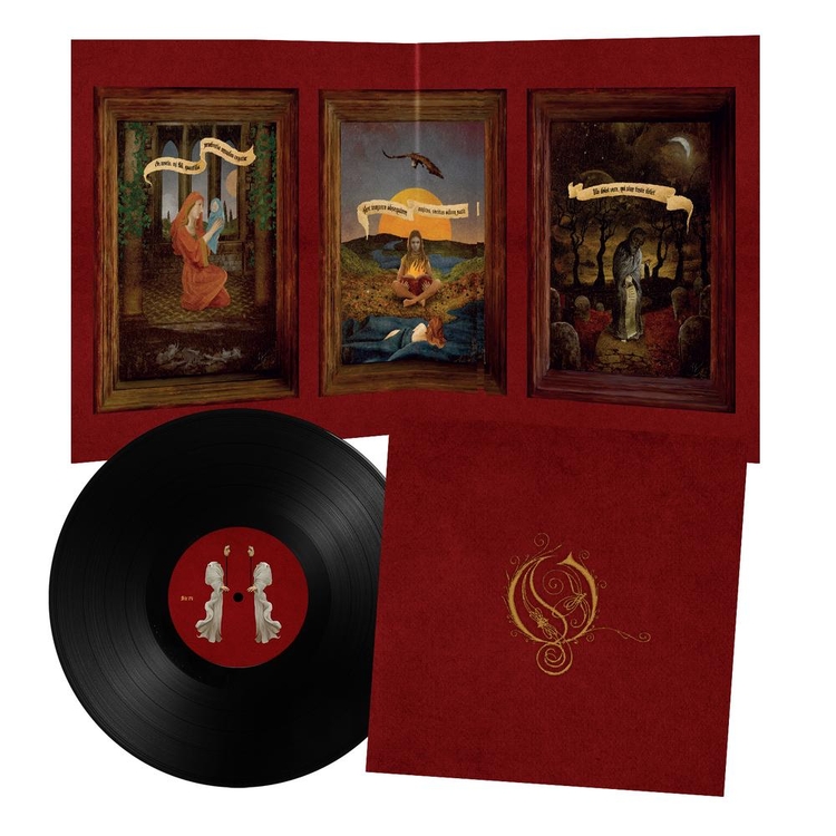 OPETH - Pale Communion (Vinyl)