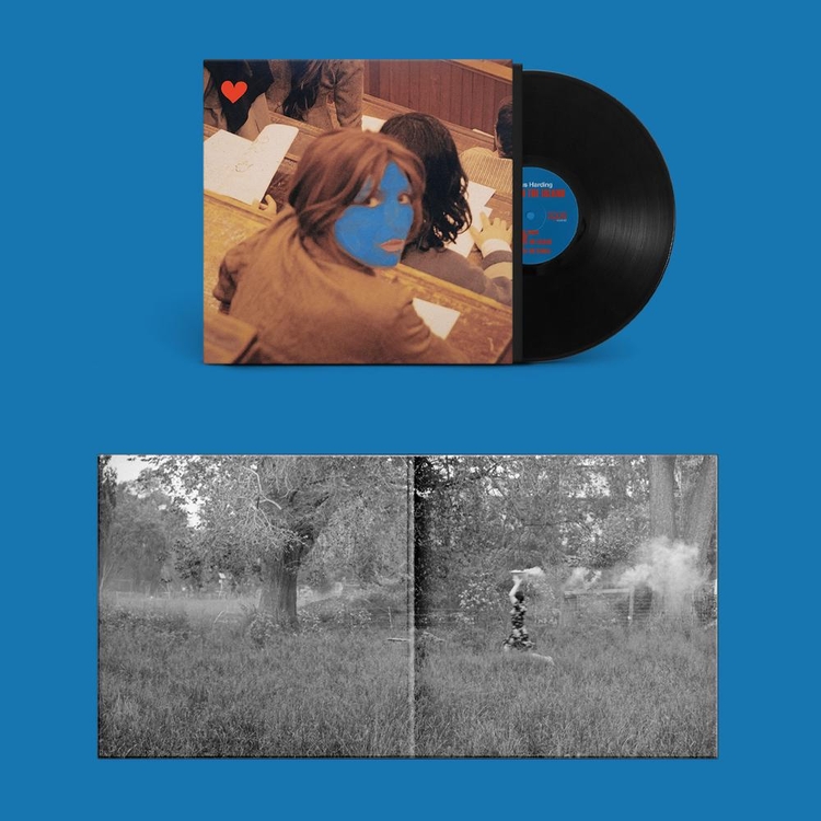 ALDOUS HARDING - Train On The Island (Vinyl)